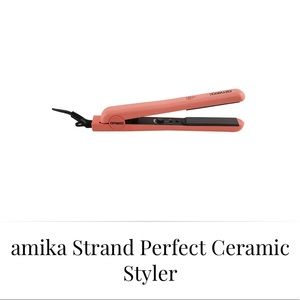 Amika straightener